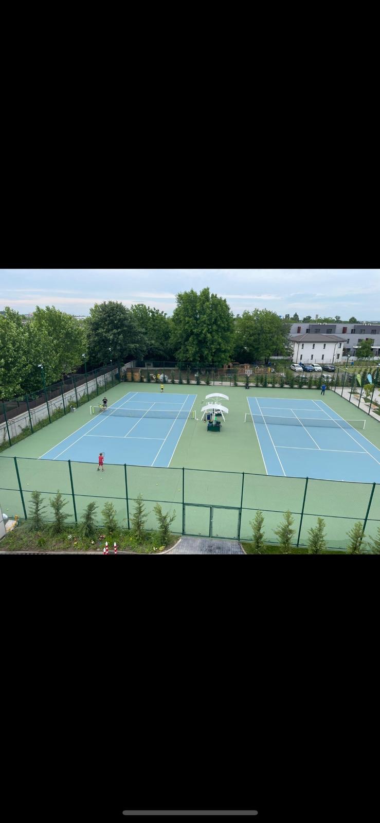 Tennis camp daily schedule activities